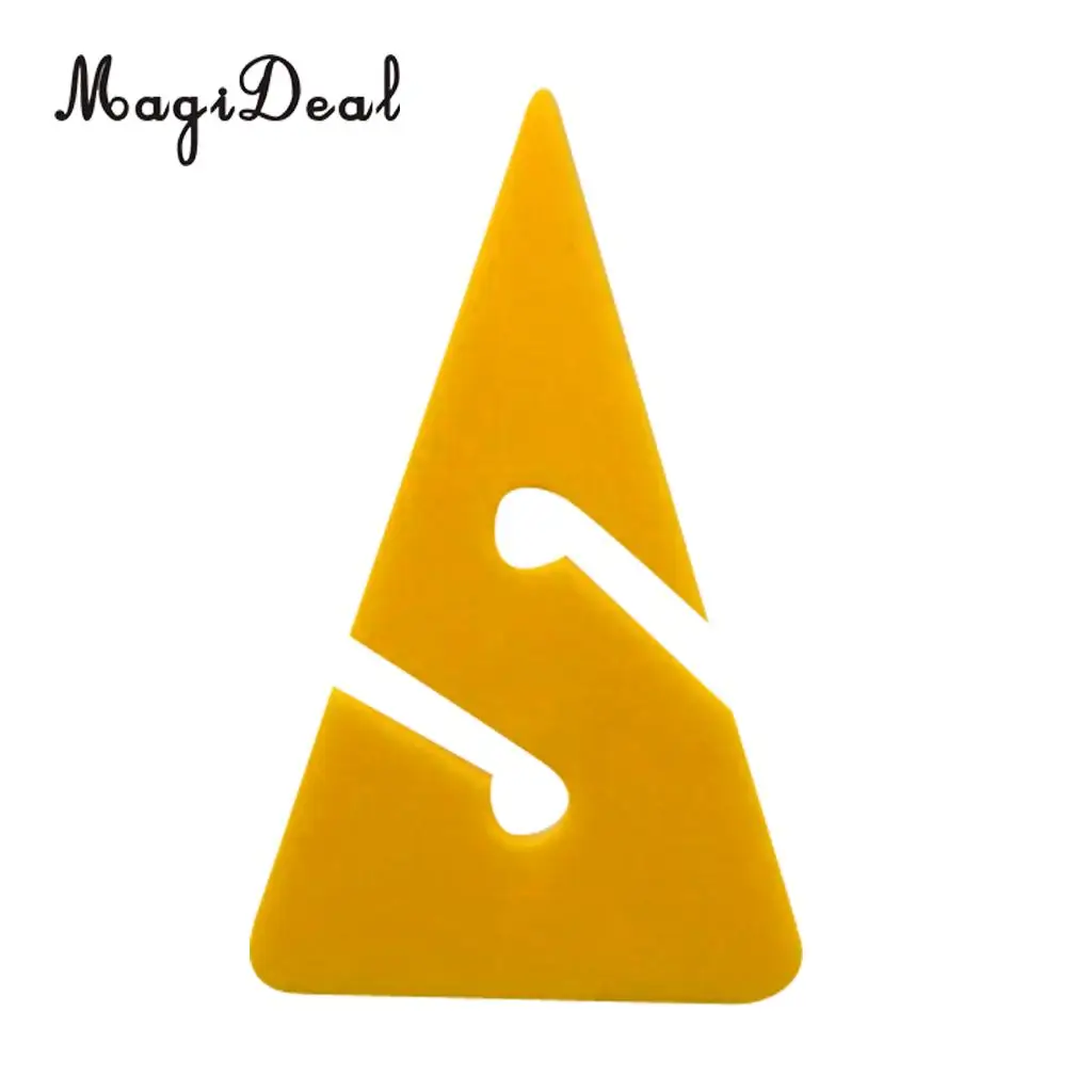 MagiDeal 5Pcs Durable PVC Professional Safety Scuba Cave Wreck Diving Directional Guide Line Rope Arrow Markers Accessories