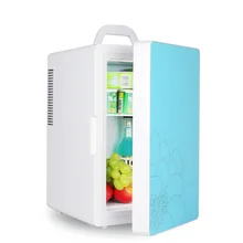 16 л мини холодильник для автомобиля/мини студенческого