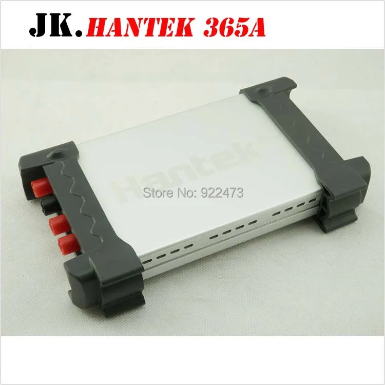 

H120 Hantek365A isolated data logger USB Data Logger Record Voltage Current Resistance Capacitance