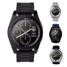 Hot NO.1 G6 Fashion Sport Bluetooth 4.0 Smart Watch Fitness Tracker Heart Rate Monitor Business Smartwatch Phone for Android IOS