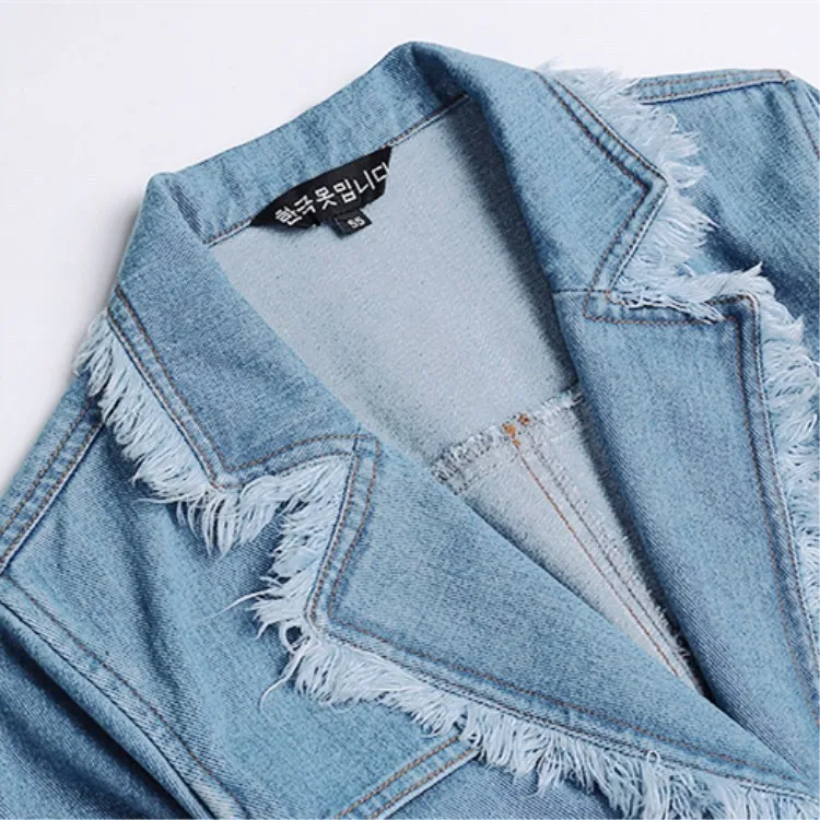 New Garment Gulinaza Medium and Long Fashioned Slim Coat of The Same Style In 2019 Jacket Women Coat Belt Turn-down Collar