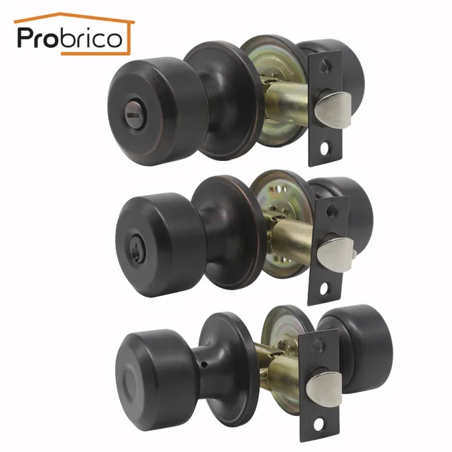 Probrico Oil Rubbed Bronze Door S Keyed Alike Entry Locks Probrico Oil Rubbed Bronze Door S Keyed Alike Entry Locks Page Handle Keyless Privacy Set Lockset