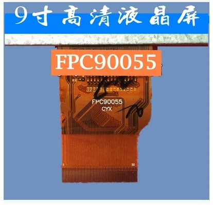 Новый 10 1 дюймовый SQ101FPCL331RI 02 ЖК дисплей 9 дюймов планшет FPC10153 V2 fpc90055 cyx LNF900A BOE0950A