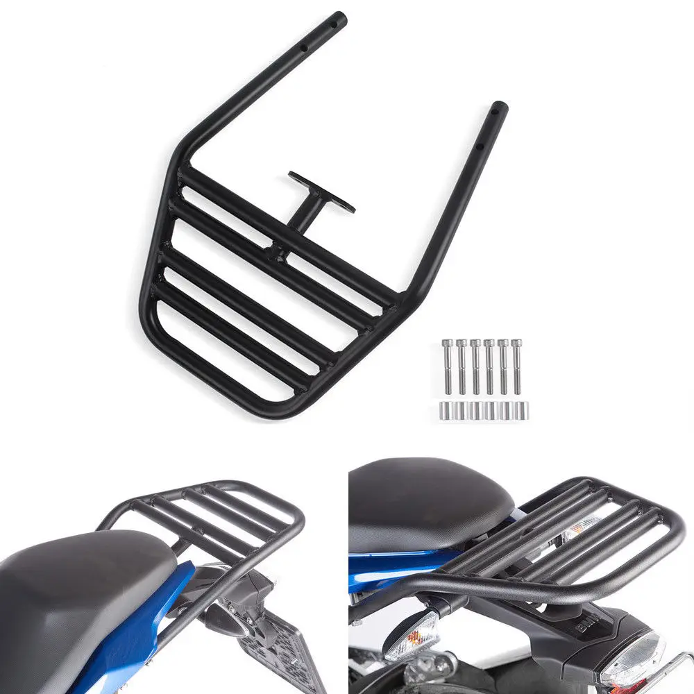 G 310 R стальной задний багажный стеллаж для мотоцикла переноска крыла верхнее