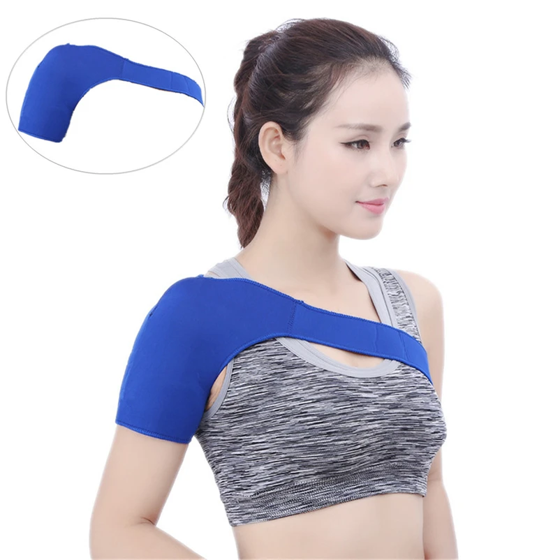 Push Up Sports Bras for Fitness Yoga Running Padded Tank Top Athletic Vest Underwear Shockproof Strappy Bra Top #FS#4JU19 (5)