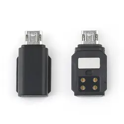 Micro USB универсальный для смартфона адаптер Разъем для DJI OSMO Карманный карданный камеры