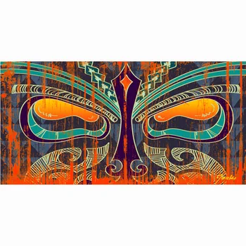 

Sports Towel Tiki 140x70cm Swimming Travel Gym Towel Leisure Bath Towels Soft Bamboo Fiber