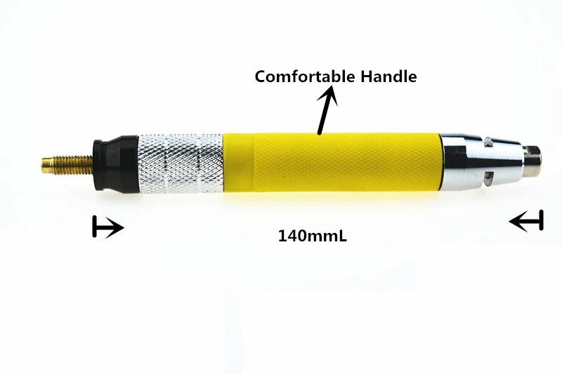Jrealmer 3 мм/2 35 мм Air Micro grinder карандаш пневматический шлифовальный станок 1 шт.