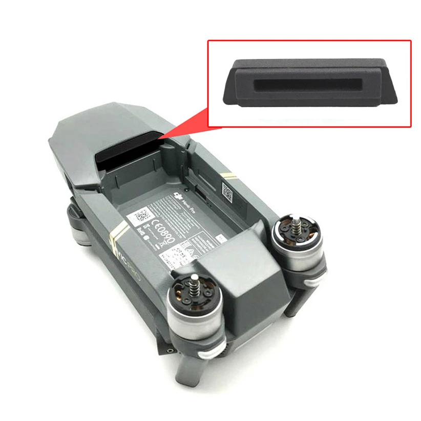 1 шт. для рамки 3 шт. для аккумулятора Пылезащитная Крышка для DJI Mavic Pro Futural Digital JULL6