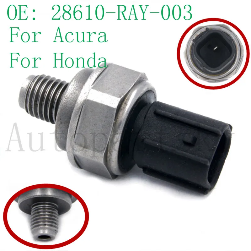 

Automatic Transmission Oil Pressure Switch Assmbly 28610-RAY-003 For Honda Acura Auto Car Replacement 28610RAY003 28610-RKE-004
