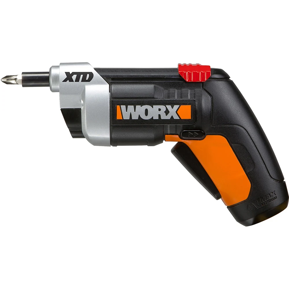 Отвертка аккумуляторная WORX WX252 4V XTD