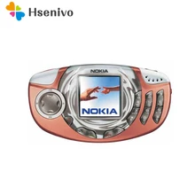 Разблокированный Nokia 3300 GSM бар 750 мАч старый модный мобильный телефон с памятью