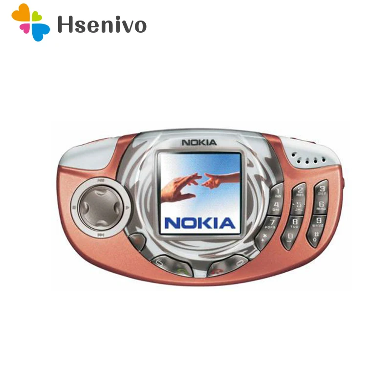 100% Оригинальный разблокированный телефон Nokia 3300 г/м² бар 750 mAh старомодное памяти мобильный телефон, бесплатная доставка