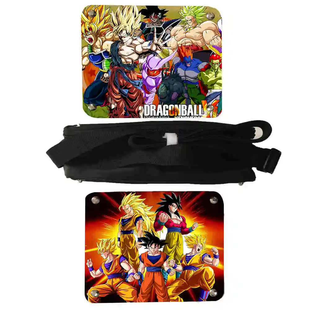 

Dragon Ball Lunch Box Ultra Instinct Son Goku Super Saiyan Anime Animal FNAF UT Pouch Case Teenagers Boys Girls Kid Bag
