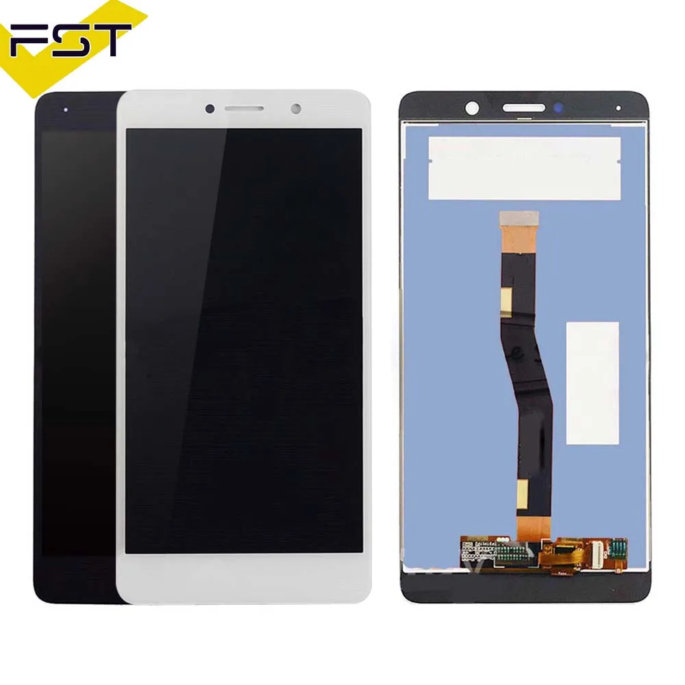 

For Huawei Mate 9 Lite LCD Display+Touch Screen 5.5" Assembly Repair Part For Huawei Mate 9 Lite BLL-L23 +Tools+Adhesive