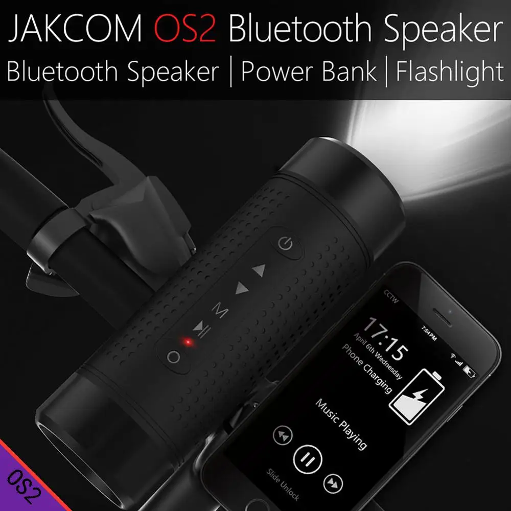 

JAKCOM OS2 Smart Outdoor Speaker as Telecom Parts in fxo card ibook aruba networks