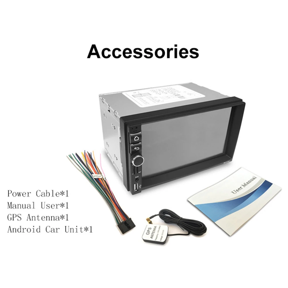 Discount New 2Din 7 Inch Touch Screen Android 5.1 Car Multimedia Player MP5 DVD Player 1028 x 600 Bluetooth Wifi Auto Radio GPS Navigator 5 Discount New 2Din 7 Inch Touch Screen Android 5.1 Car Multimedia Player MP5 DVD Player 1028 x 600 Bluetooth Wifi Auto Radio GPS Navigator 5