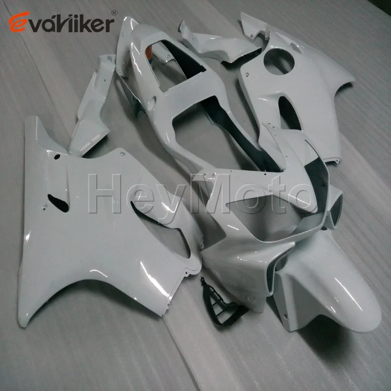 ABS обтекатель для CBR600F4i 2001 2002 2003 CBR 600F4i белый 01 02 03 панели мотоцикла литьевая форма |