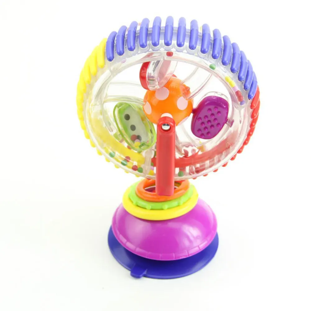 Sassy развивающая чудо-колесо небесное колесо для малышей мульти-касание для маленьких детей