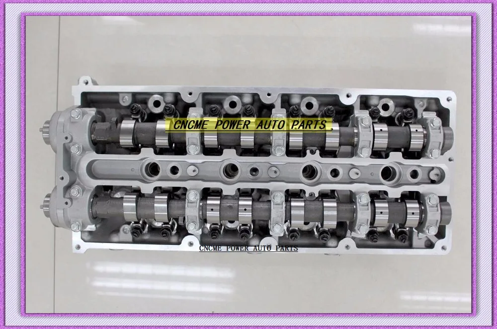 Мы WL у головки цилиндров в полной сборке сборе для Ford Ranger Everest Mazda 849 BT50 пикап 2998cc 2 5