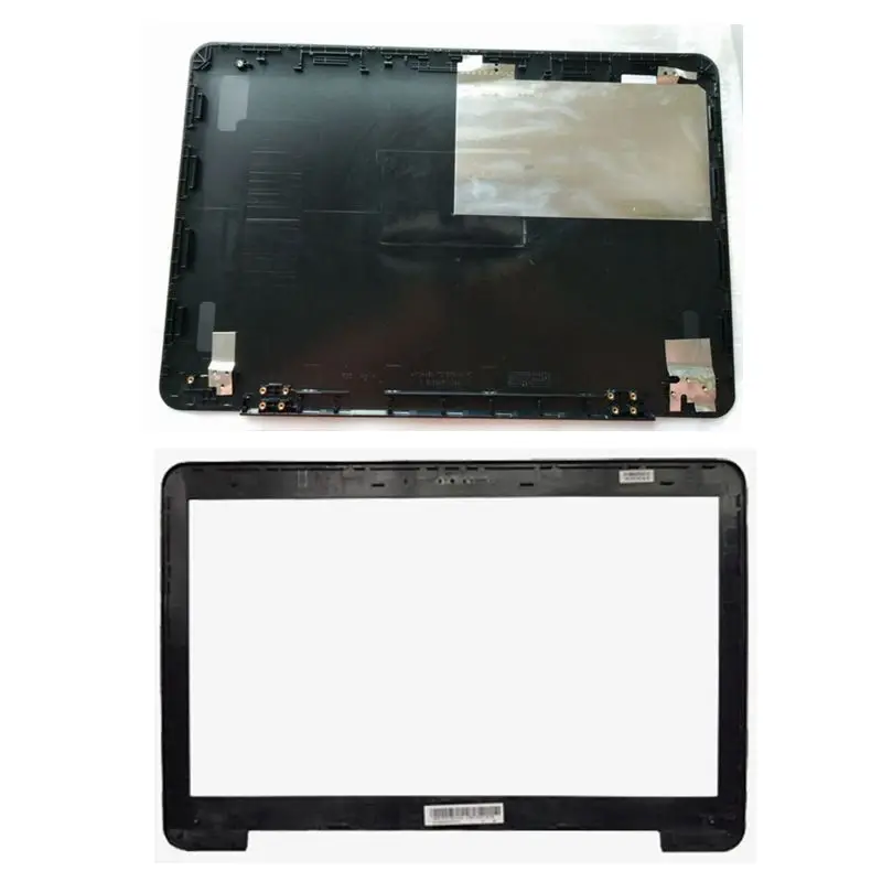 

New laptop cover For ASUS A555 X555 K555 F555 W519L VM590L VM510 LCD Back Cover/LCD front bezel 13NB0621AP0811 13N0-R7A0C11