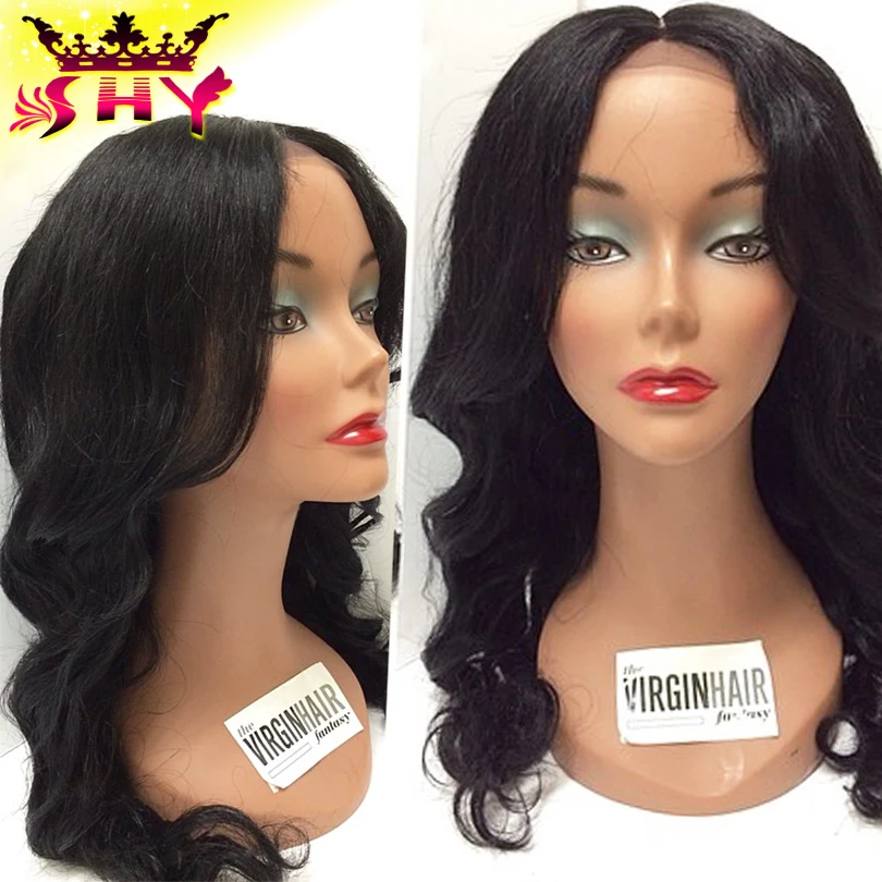 The Virgin Hair Fantasy Full Lace Human Hair Wigs for Black Women