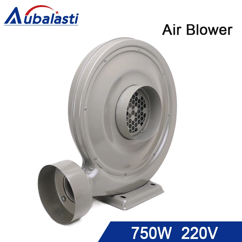 

750w 220v air exhaust fun air blower use for co2 laser engraving and cutting machine