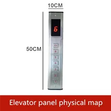 Реквизит для игры в номер побега Лифт пароль реквизит пол управления takagism organ