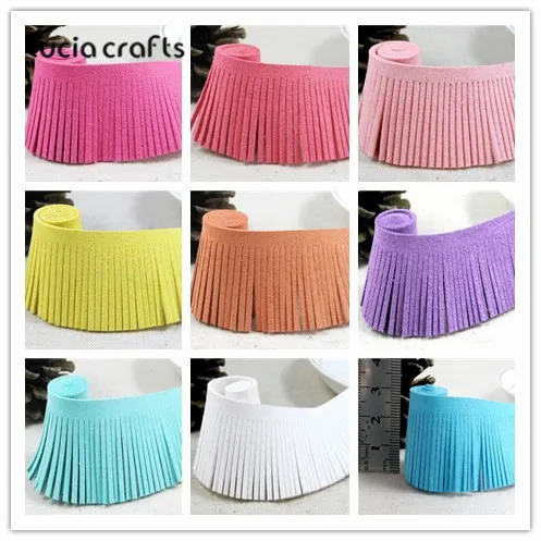 

SALE 50cm Mix Colors Diy Jewelry Accessories Tassels Material 1pc/lot I0202