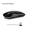 2.4G Smooth Black