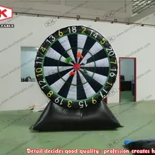 Дети Крытый надувные Дартс надувные Dart целевой надувные игра Дартс