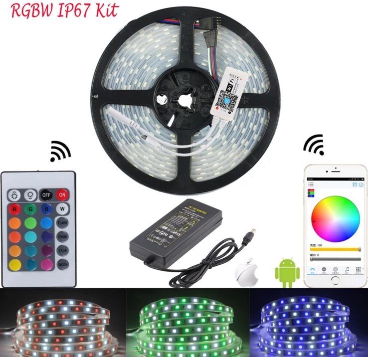 5M 5050 60RGBW  11