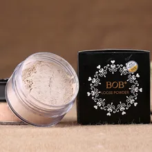 Стойкая рассыпчатая пудра, водостойкая матовая пудра, отбеливающая кожу, прозрачная пудра