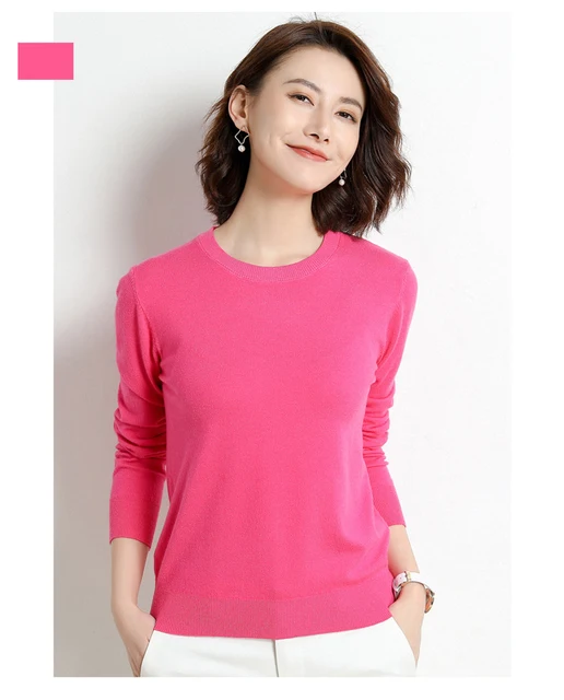 Yellow Cashmere Sweater For Women Sweaters Female Pink Wool Winter Woman Sweater Knitting Pullovers Knitted Sweaters Jumper 2019 48 Yellow Cashmere Sweater For Women Sweaters Female Pink Wool Winter Woman Sweater Knitting Pullovers Knitted Sweaters Jumper 2019 46