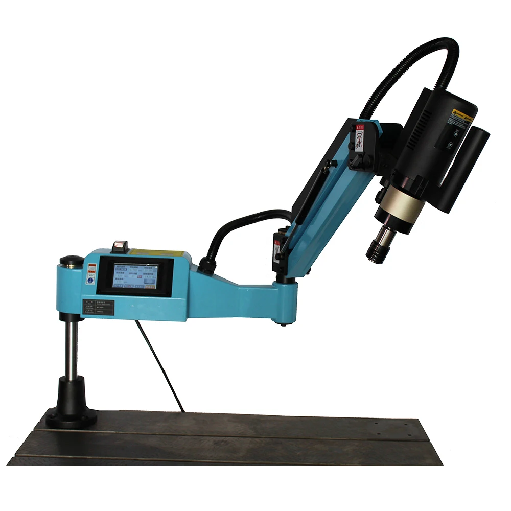 

New CE 220V M3-M12 Universal Type Electric Tapping Machine Electric Tapper Tapping Tool Machine-working Taps Threading Machine