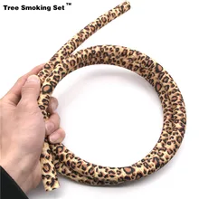 Силиконовый шланг для кальяна, трубка для кальяна из стекла, аксессуары для курения, Tuyau Chicha трубы, Manguera Cachimba подарок TGUAN0233