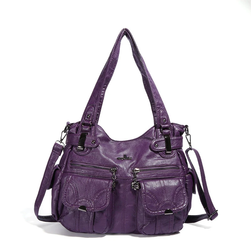 purple