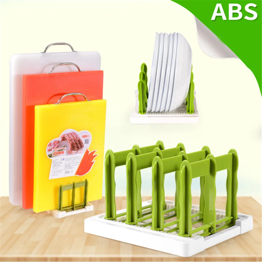 

ISHOWTIENDA Iron House Dish Rack Tableware Rack Advanced Counter Drying Shelf Organizer Bathroom Storage Shelf Storage Tools