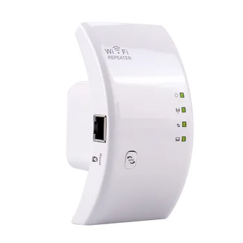 

Wireless WIFI Repeater 300Mbps Network Antenna Wifi Extender Signal Amplifier 802.11n/b/g Signal Booster Repetidor Wifi