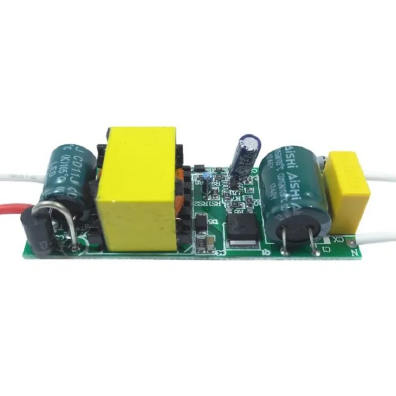 

900MA 30W LED Drive Power Supply 10 Series 3 parallel Connection 85-265V Isolation Power Driver for Panel Lamp