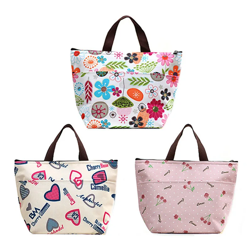 

Baby Feeding Bottle Insulation Bag Portable Lunch Bags Thermal Cooler Box for Mummy Carry Tote Storage Travel Picnic Bag
