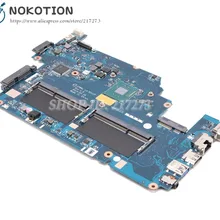 NOKOTION материнская плата для ноутбука Aacer aspire E5-511 Z5WAL LA-B211P nbmpl11001 основной кабан с процессором onoard