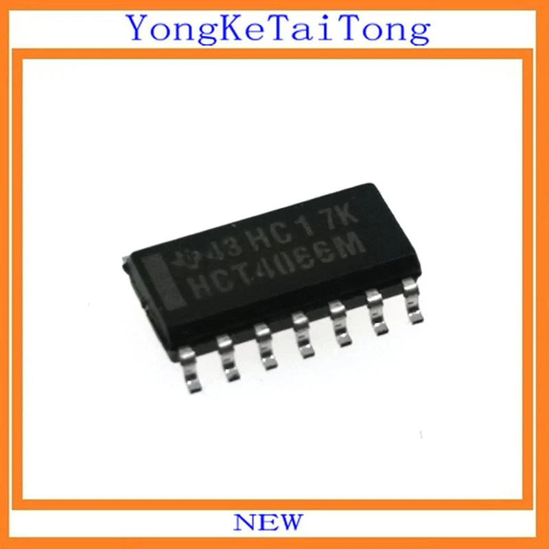 

5PCS 10PCS CD74HCT4066M96 CD74HCT4066M 74HCT4066M 74HCT4066 SOP14