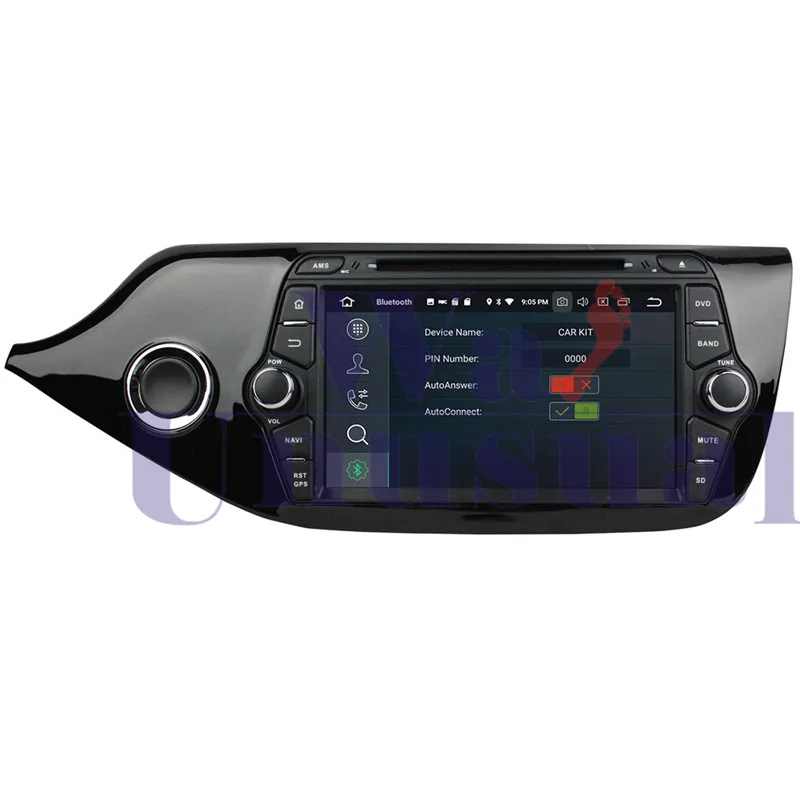 car player 4.1 For KIA Ceed 2014