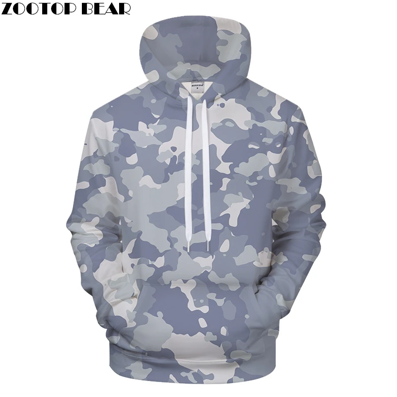 blue camo tracksuit