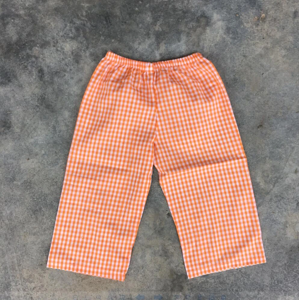 baby seersucker pants