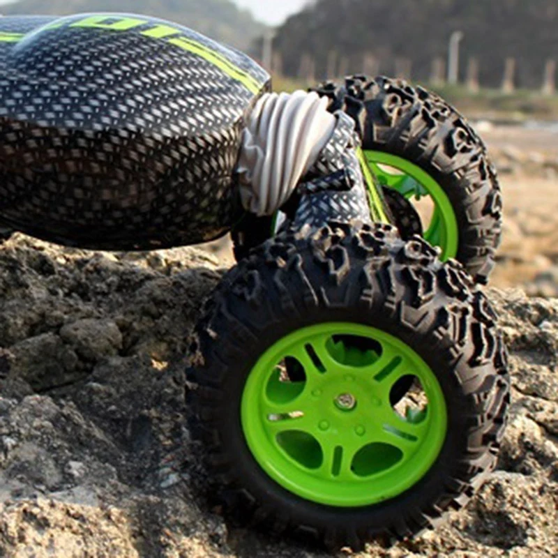 1:12 4WD RC автомобиль креативный внедорожник 2 4G один ключ трансформации каскадер