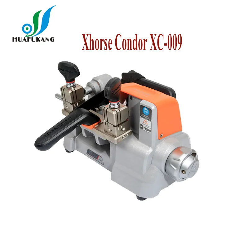 NEW Xhorse Condor XC-009 Key Cutting Machine for Single-Sided and Double-sided Keys WITH fast shipping | Автомобили и мотоциклы