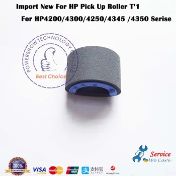 

50XImport New RL1-0019 RL1-0019-000CN Pick up Roller Tray1 For HP4200 HP4300 HP4250 HP4345 HP4350 Series