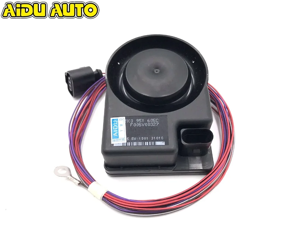 Сигнализация безопасности сирена динамик гудок для VW Jetta Golf MK5 MK6 Passat B6 Touareg koda Octavia